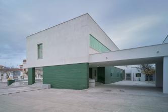 Sustitución del CEIP San José de Calasanz de Los Corrales