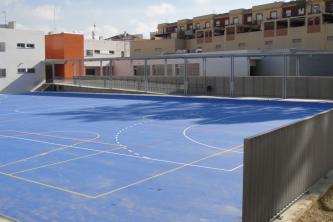 Nuevo CEIP Los Pinos de Huércal de Almería