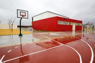 Nuevo CEIP Ángeles Martín Mateo de Alcalá de Guadaíra