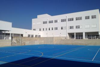 Nuevo IES en El Ejido (Fase I)