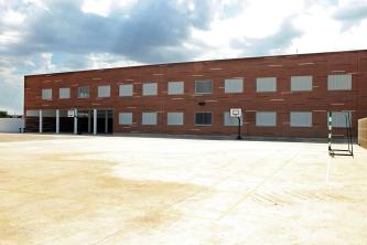 Ampliación del CEIP Oromana de Alcalá de Guadaíra (Fase 1)