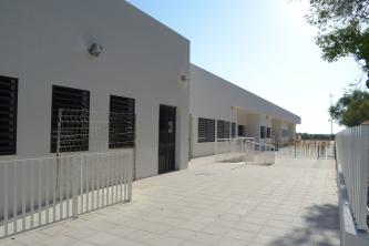Nuevo CEIP Juan Díaz del Moral en Bujalance (Córdoba)