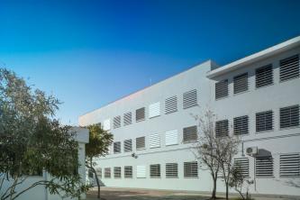 Ampliación del CEIP Maestra Carmen Sedofeito de Chiclana