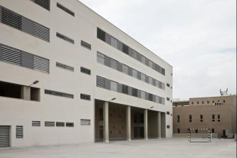 Nuevo IES Alhamilla de Almería