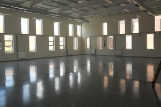 Nuevo CEIP Nuestra Señora de Gracia de Benamejí