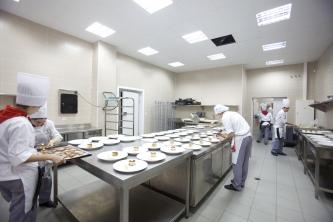 Ampliación y reforma del IES Hurtado de Mendoza de Granada