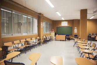 Nuevo CEIP Ginés Morata de Almería