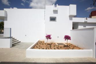 Reforma del CEIP La Paz de Sanlúcar La Mayor