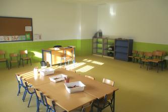 Nuevo CEIP Gabriel Cara de Roquetas de Mar (Fase II)