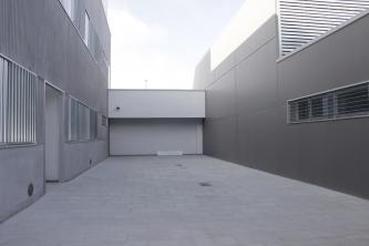 Nuevo IES Palomares en Palomares del Río