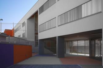 Nuevo CEIP José Saramago de Vícar