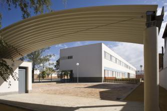 Nuevo CEIP Maestro José Páez Moriana de Aguadulce