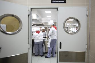 Ampliación y reforma del IES Hurtado de Mendoza de Granada