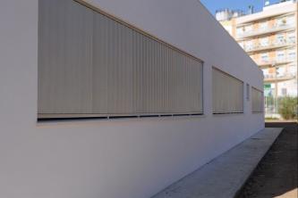 Nuevo aulario para el CEIP Al Andalus de Córdoba