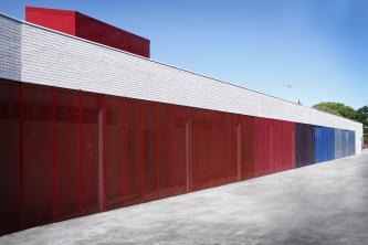 Ampliación del CEIP Manuel de Falla de Jerez de la Frontera