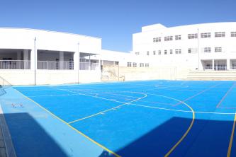 Nuevo IES en El Ejido (Fase I)