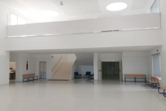 Nuevo CEIP Ágora de Burguillos