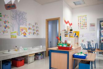 Ampliación del CEIP José Moreno Villa de Málaga