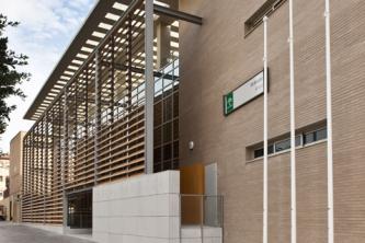 Nuevo IES Alhamilla de Almería