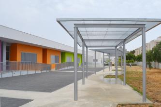 Ampliación del CEIP Las Gaviotas de La Antilla (Lepe)