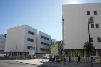 Nueva sede conjunta de la Casa de las Artes de Cádiz