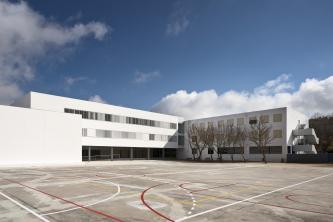 Ampliación del IES Inca Garcilaso de Montilla