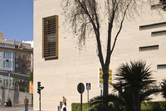 Nuevo IES Alhamilla de Almería