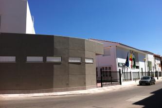 Reforma y ampliación del CEIP Román Crespo Hoyo de Castellar