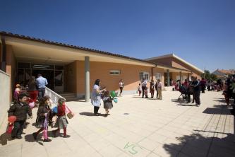 Ampliación del CEIP María Zambrano de Jaén