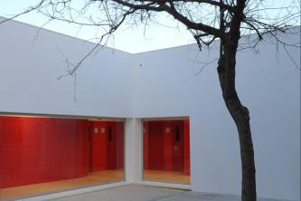 Nuevo aulario para el CEIP Al Andalus de Córdoba