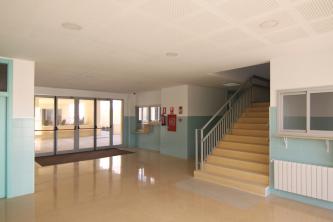 Nuevo CEIP Gabriel Cara de Roquetas de Mar (Fase I)