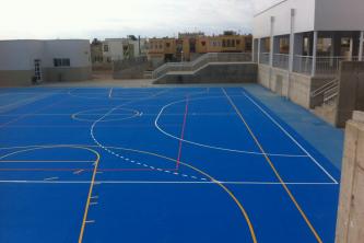 Nuevo IES en El Ejido (Fase I)