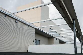 Nuevo CEIP El Almendral en Mairena del Aljarafe