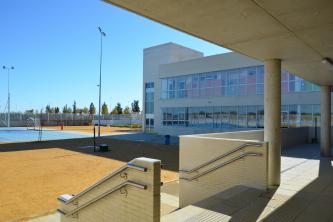 Nuevo CEIP La Unión de La Rinconada (Fase II)