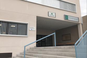 Sustitución del CEIP Reyes Católicos de Vera (Fase II)