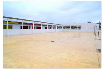 Ampliación del CEIP San Pedro de Zúñiga de Villamanrique de la Condesa