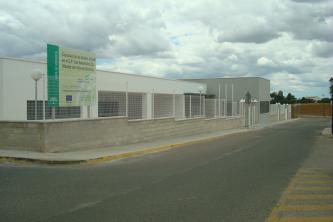 Ampliación del CEIP San Sebastián de Albaida del Aljarafe