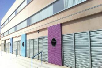 Sustitución del CEIP Reyes Católicos de Vera (Fase I)