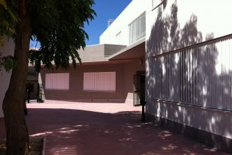 Reforma y ampliación del CEIP Román Crespo Hoyo de Castellar