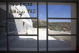 Nuevo CEIP Torre del Lucero de Bélmez de la Moraleda