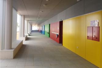 Nuevo CEIP Ágora de Burguillos