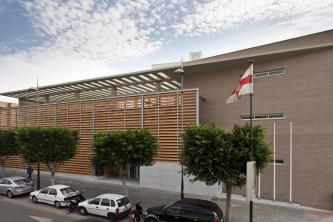 Nuevo IES Alhamilla de Almería