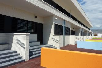 Nuevo CEIP Posidonia de Roquetas de Mar