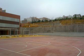 Nuevo IES Manuel Losada Villasante de Carmona