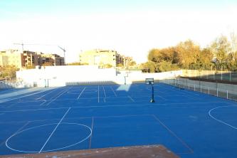 Nuevo CEIP El Almendral en Mairena del Aljarafe