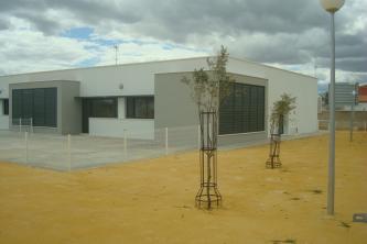 Ampliación del CEIP San Sebastián de Albaida del Aljarafe