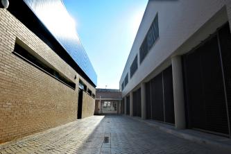 CEIP Noreña de Arroyo del Moro en Córdoba (2ª Fase)