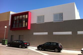 Reforma y ampliación del CEIP Román Crespo Hoyo de Castellar