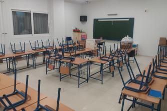 Nuevo CEIP Isabel Rodríguez Navarro de Mairena del Alcor (Fase II)