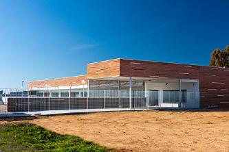  Nuevo CEIP Oromana de Alcalá de Guadaíra (Fase I)